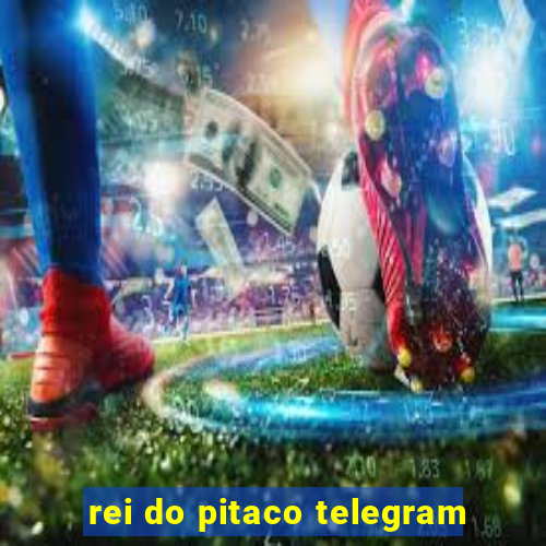 rei do pitaco telegram